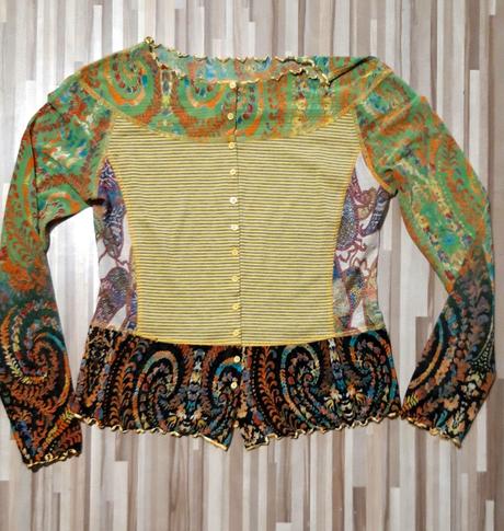 Jemnučka bluzka m/l, m