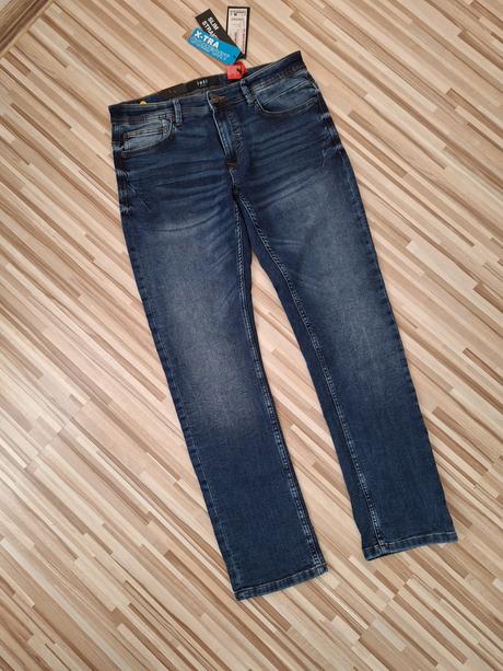 Mäkkučké elastické rifle, fishbone,32 / 34 / l / m / s