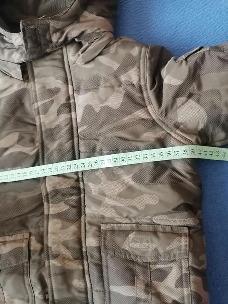 Vetrovka maskacova, george,92