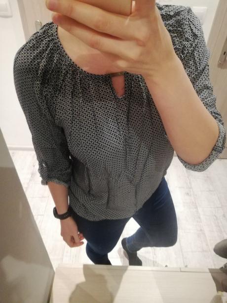 Dámska blúzka coloseum, m