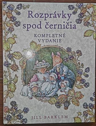 Kniha rozpravky spod cernicia,