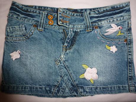 Riflova sukna, pepe jeans,xs