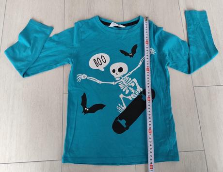 Predám chlapčenské tričko, h&m,122