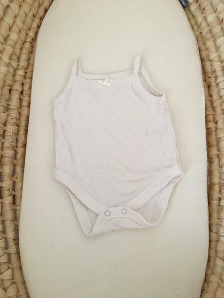 5x body s krátkym rukávom, carter's,56