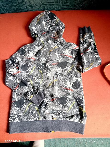 Tv seriálová mikina, coccodrillo,140