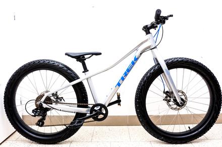 Predám juniorský bicykel trek 24 hliník, 24