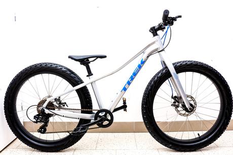 Predám juniorský bicykel trek 24 hliník, 24