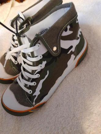 Nové protetika tenisky, protetika,34