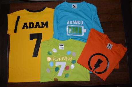 Tričká pre deti, 110 - xl