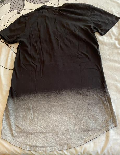 Športové tričko s potlačou chapter v. s, takko,s