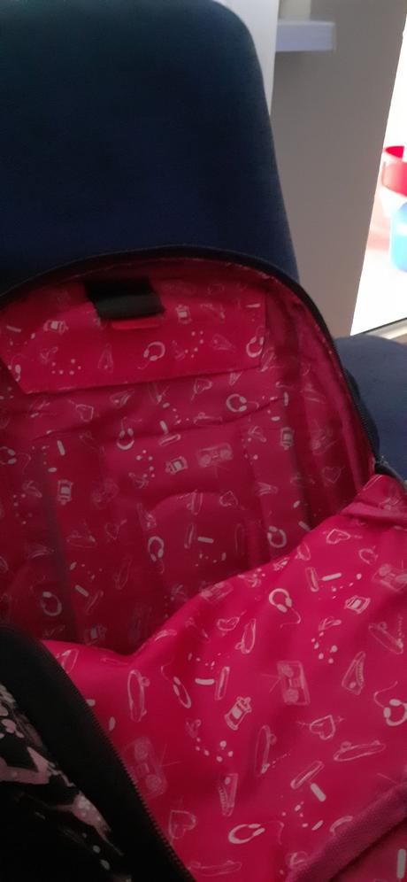 Skolska taska topgal, 