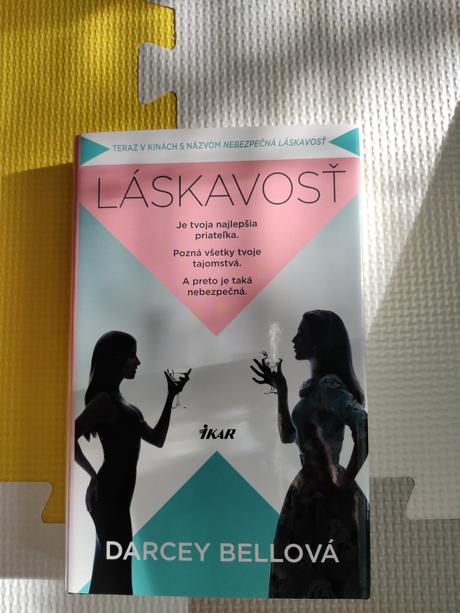 Kniha laskavost od darcey bell,