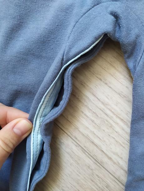 Nohavice na traky, 74