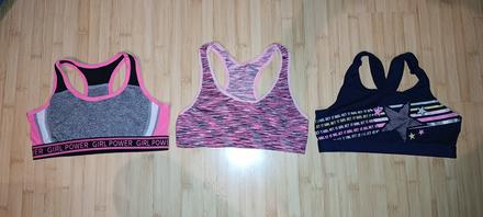 Športové podprsenky, 152