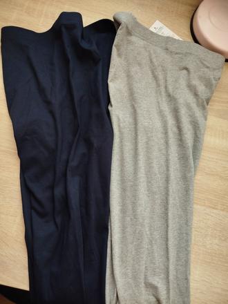 2x legíny, basics,164