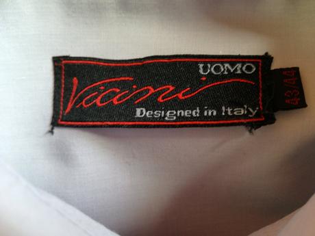 2x pánska košeľa 41-42 /16,5"/, items,xl