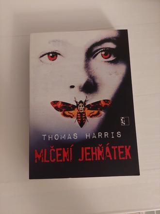 Mlčanie jahniat / mlčení jehňátek, 