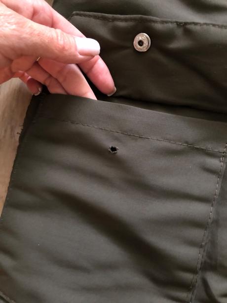 Zimná bunda, pepco,134