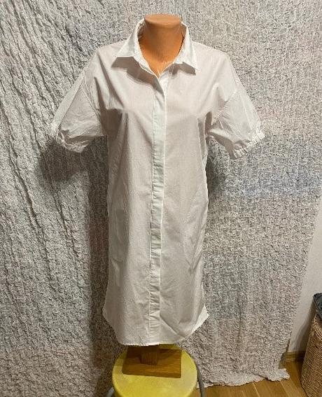 Popelínové šaty noisy may, s