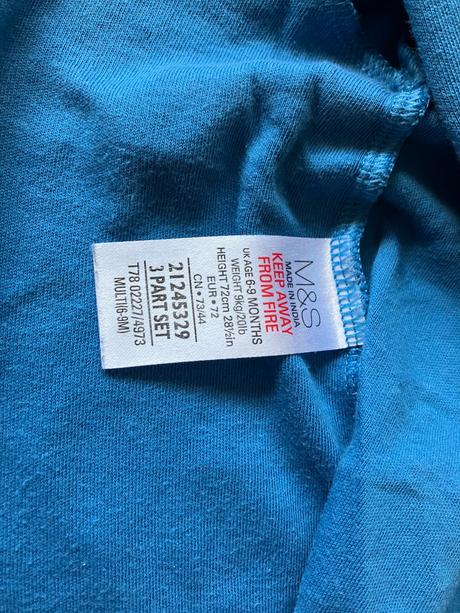 Jednodielne pyžamo, marks & spencer,68