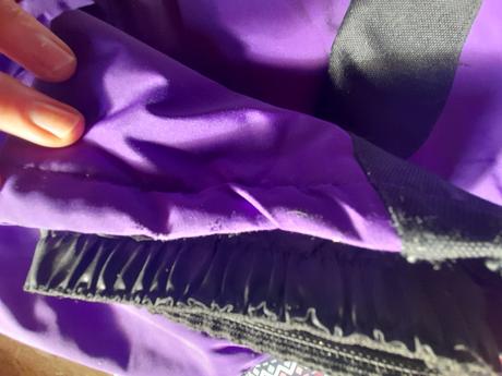 Lyžiarske nohavice crivit 86/92, crivit,86