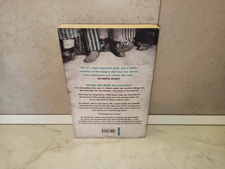 Denis avey - the man who broke into auschwitz, 