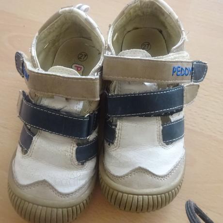 Topánky peddy, peddy,27