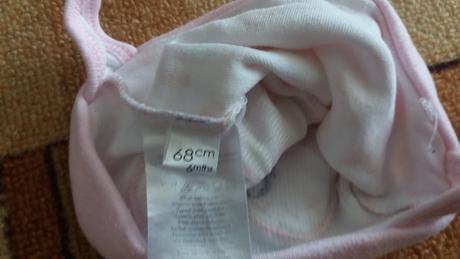 Chutné čiapočky 3 ks, 68