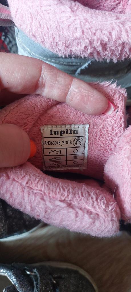 Zimne topanky, lupilu,22