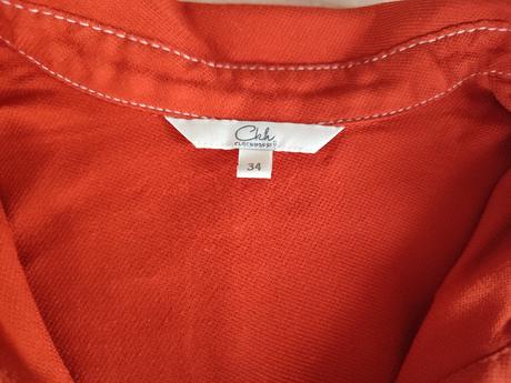 Dámske šaty, clockhouse,34