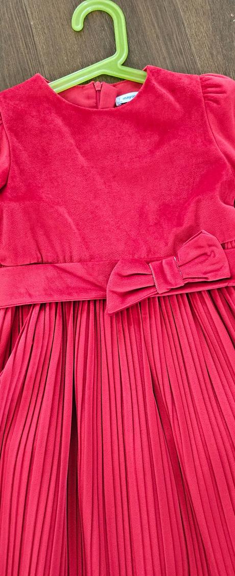 Vianočné šatky mayoral, mayoral,122