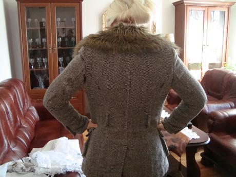 Cierno - biely kabat - lake side women, 36