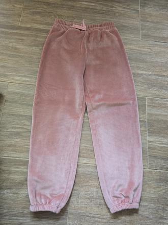 Nohavicové tepláky č.140-146, 140