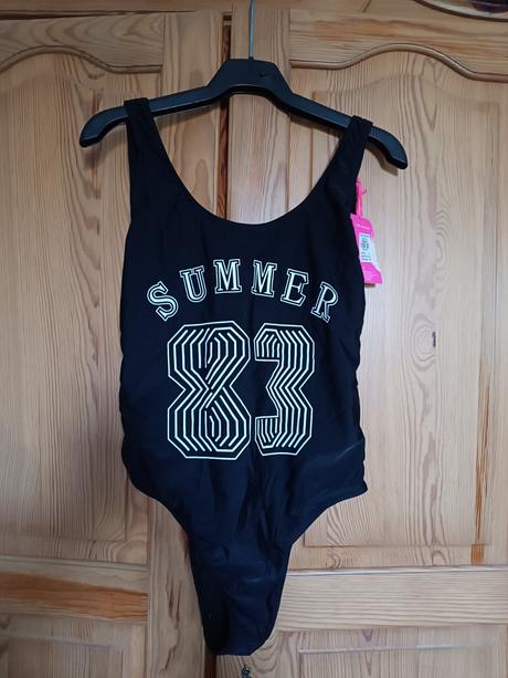 Čierne plavky, veľ. 38, primark,38