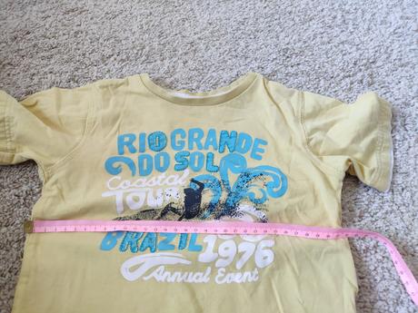 Tričko m7, palomino,110