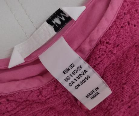 Tunika h&m, h&m,92