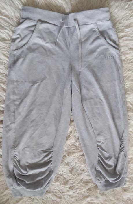 3/4 tepláky espirit, esprit,xs