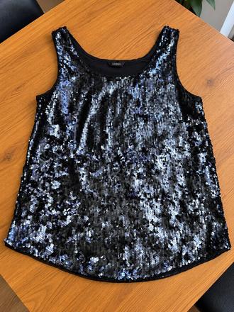 Top s flitrami s/m, lindex,s