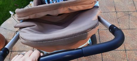 Kočík trojkombinácia s doplnkami, abc design,abc design turbo 4s