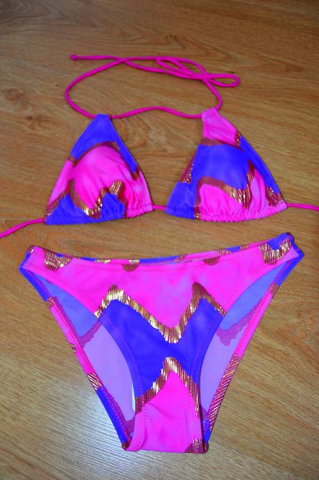 Dámske dvojdielne plavky, 36 - xl