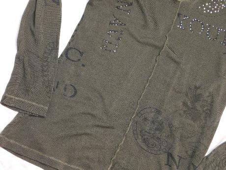 Luxusne damske tričko, 38