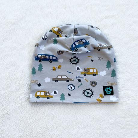 Čiapka prechodná, 56 - 158