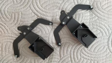 Adaptér na vajíčko maxi-cosi/ kočík teutonia, teutonia