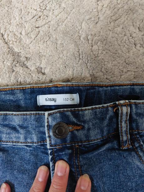 Balik kratkych nohavic, 140–152