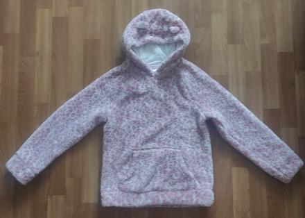 Pulóver/ mikina s kapucňou, f&f,158