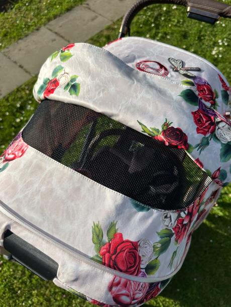 Cybex priam spring blosoom, cybex,cybex priam 3