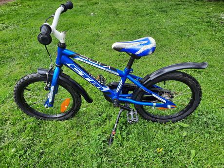 Bicykel ctm tommy 16", ctm,16