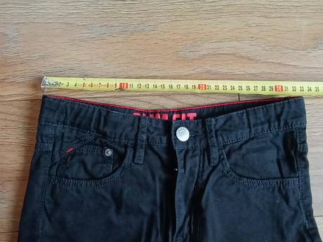 Nohavice/ rifle 134 h&m, h&m,134