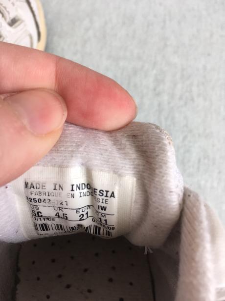 Biele tenisky nike, nike,21