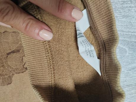 Tepláková súprava h&m, h&m,116